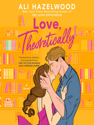 cover image of Love, Theoretically